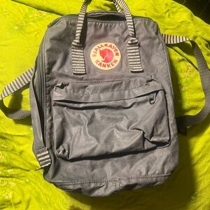 Fjallraven Kanken backpack